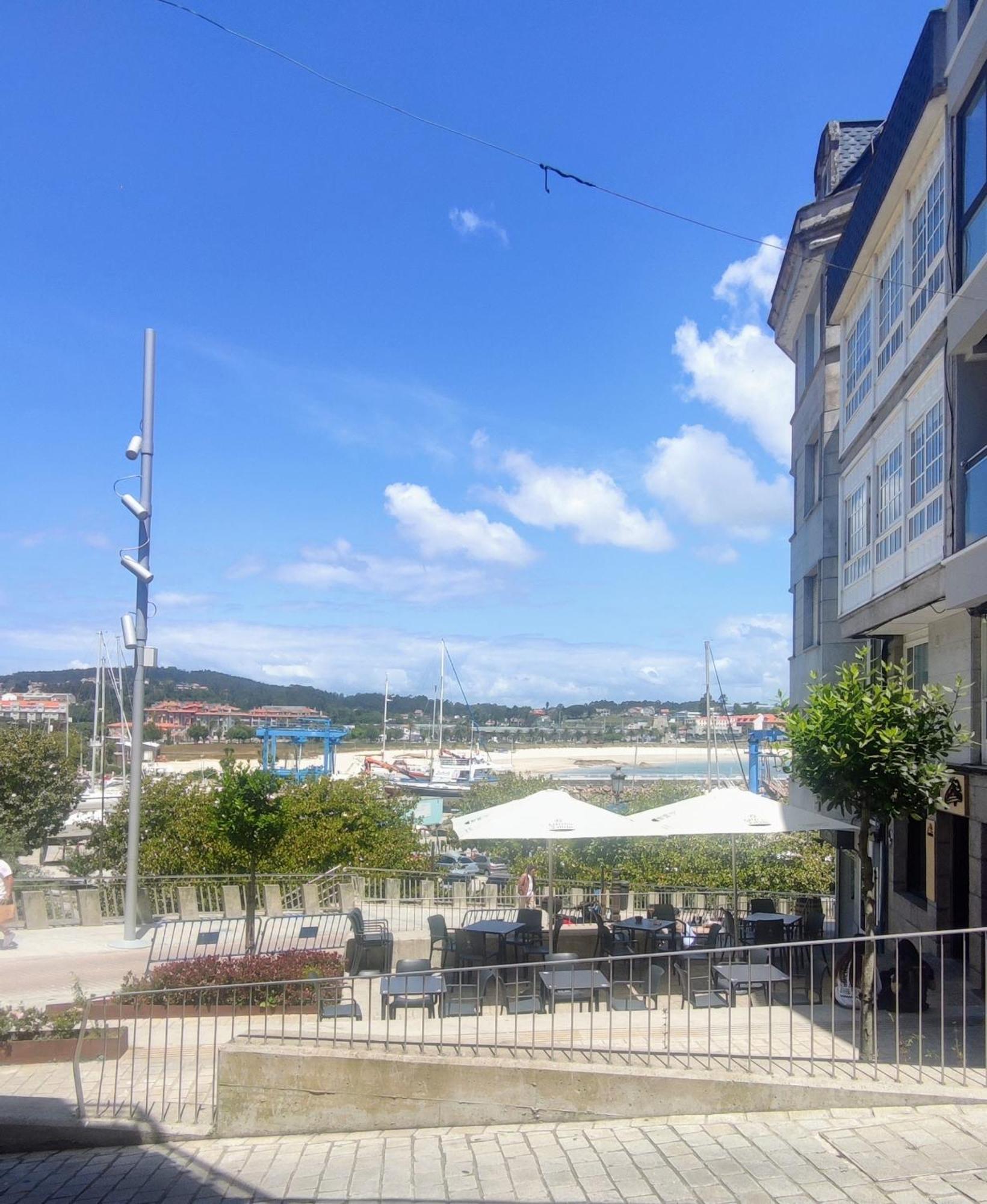 Apartamento Illa Salvora, Портоново Экстерьер фото