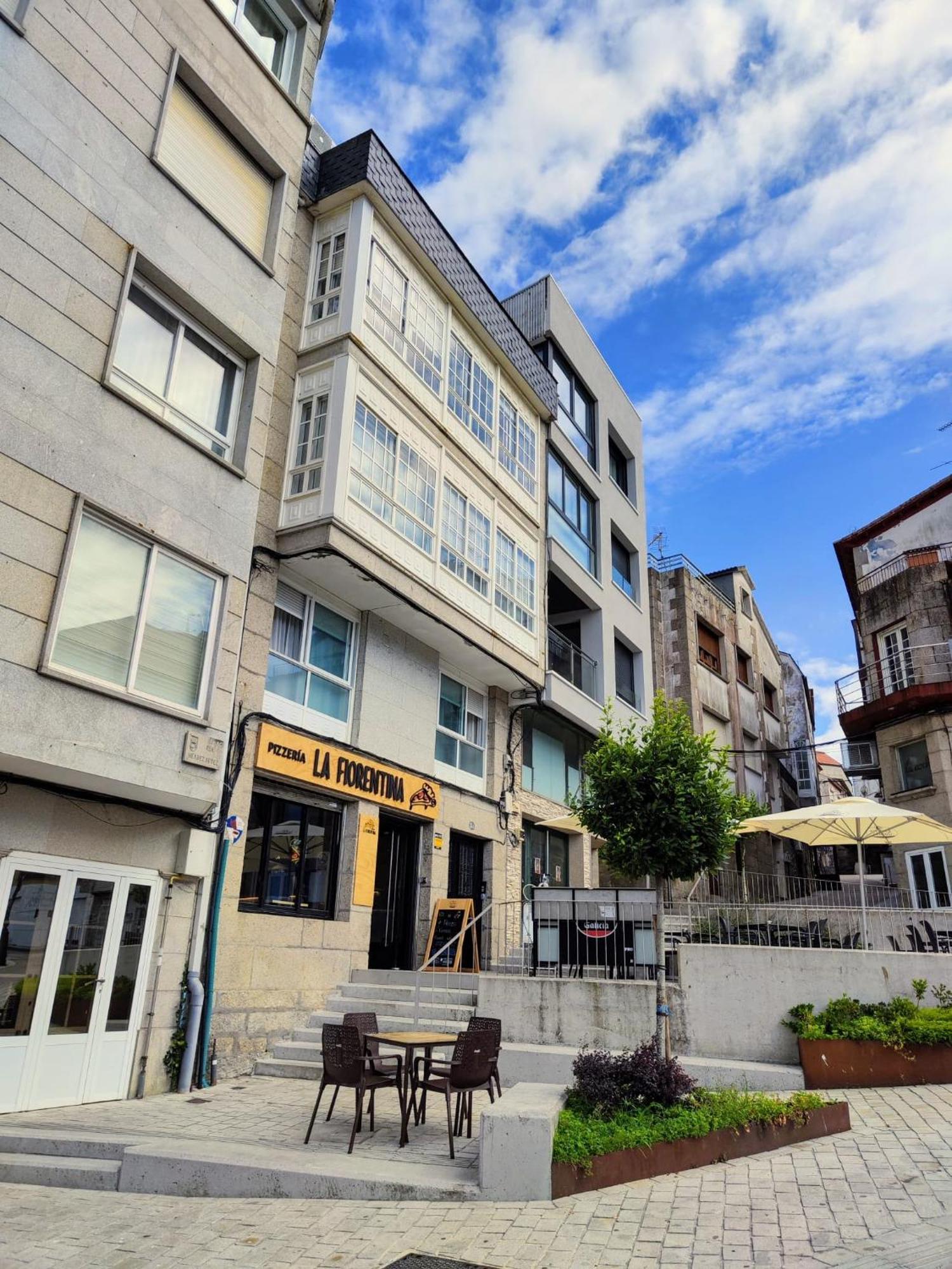 Apartamento Illa Salvora, Портоново Экстерьер фото