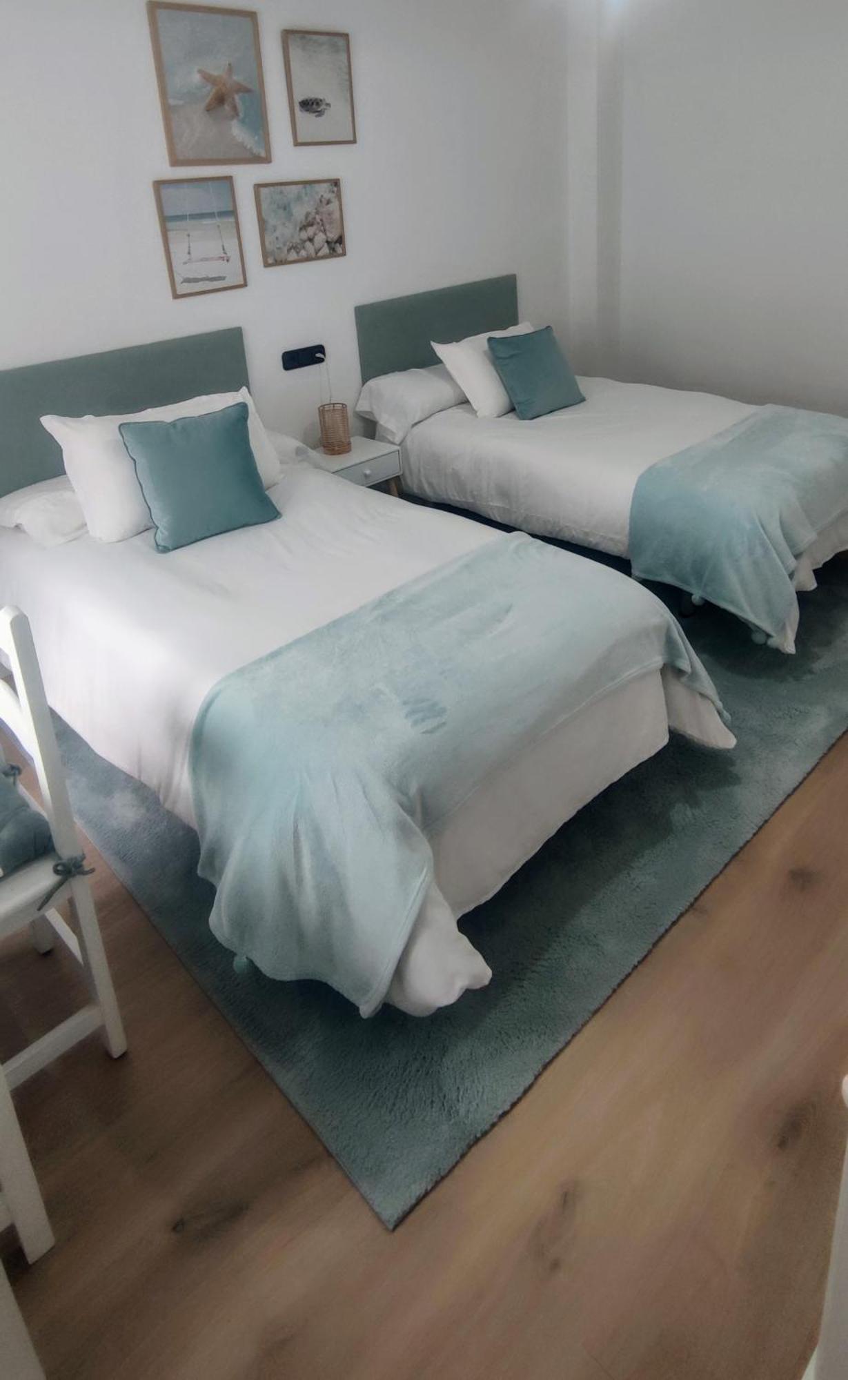 Apartamento Illa Salvora, Портоново Экстерьер фото